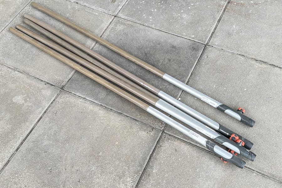5 Stiel Kombisysteme 130